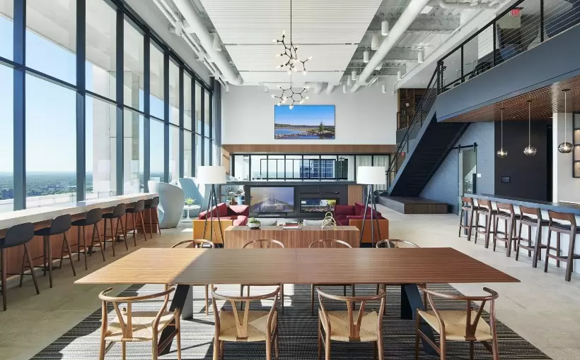 CHI Newmark Group US Bancorp Tower Minneapolis