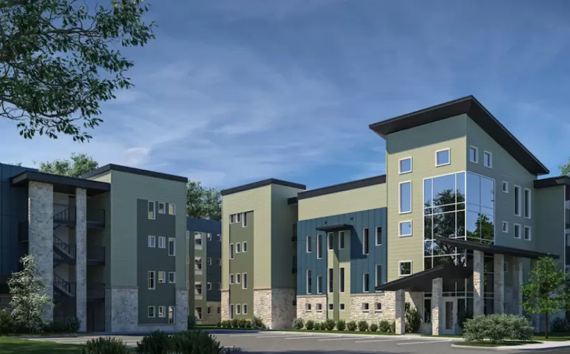 Hunt raises $16.5 in tax credits for Austin affordable housing project, Cady Lofts