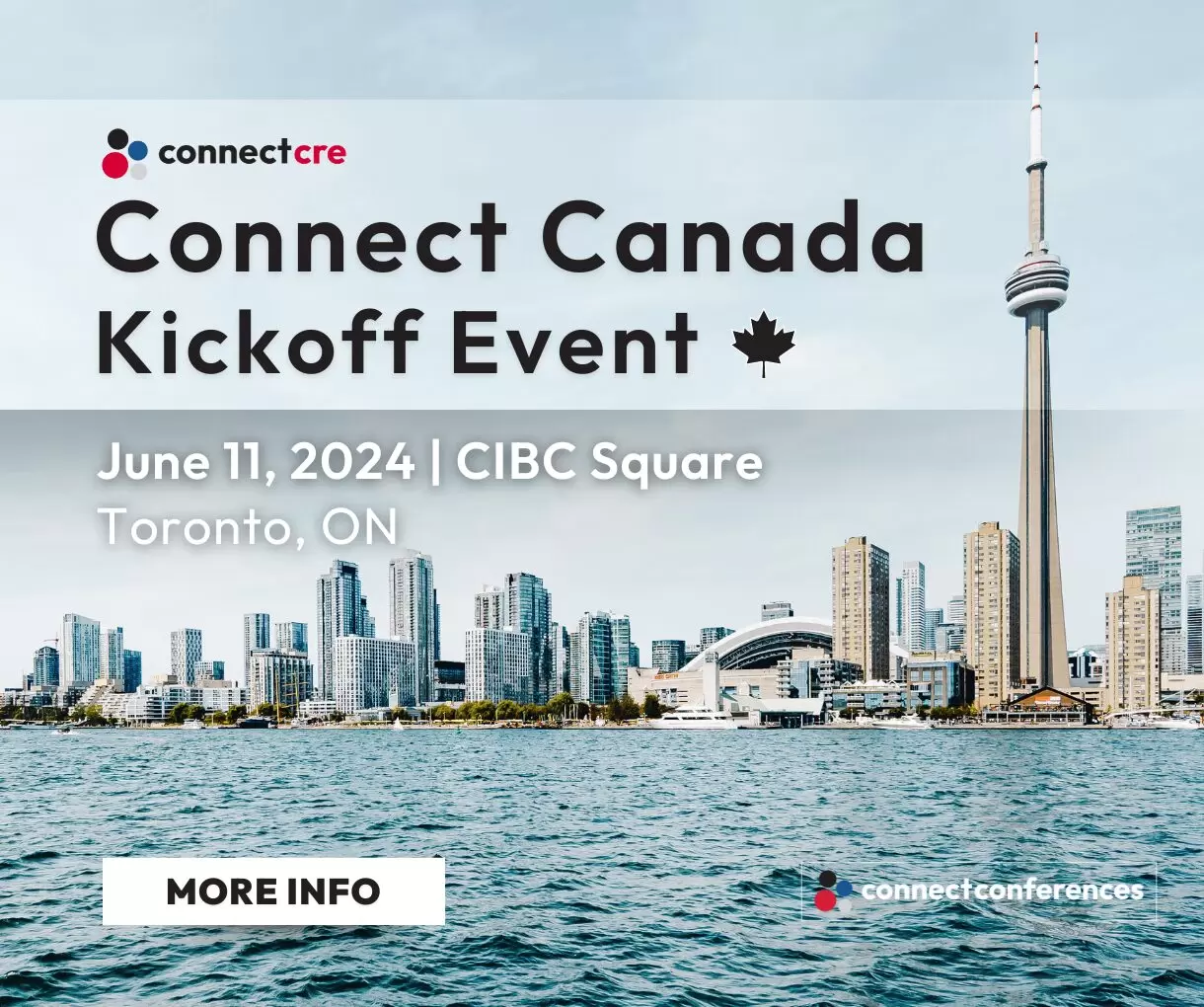 Connect Canada Kickoff Event