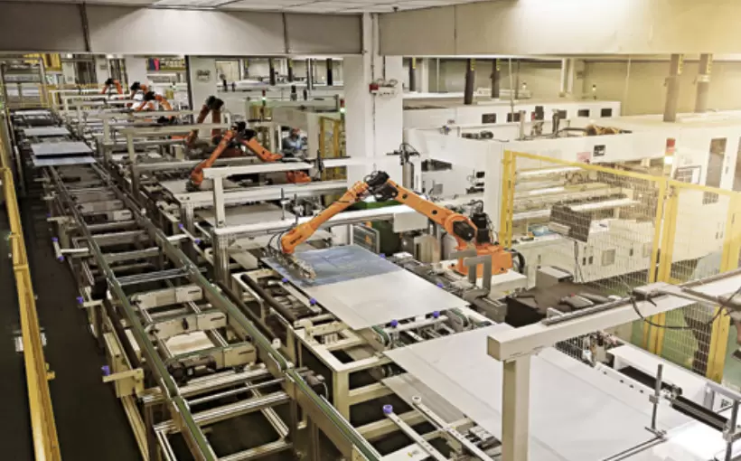 Canadian Solar_Indiana Plant