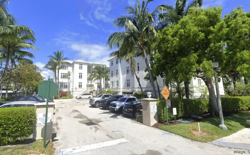 Palm Beach Cannonsport Apts and Marina sell for $60M