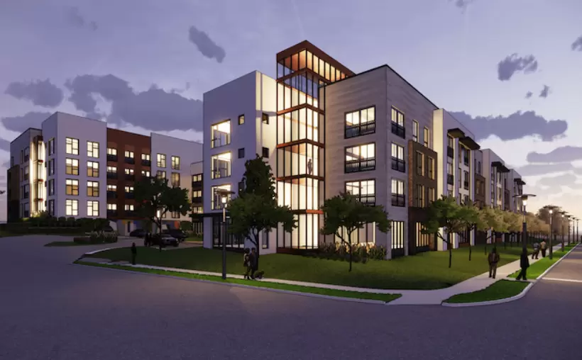 Cowan Place 62+ affordable community opens in FW
