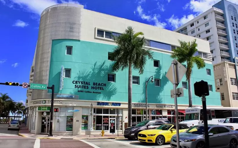 Crystal Beach Suites sold to Kolter Hospitality for $24M