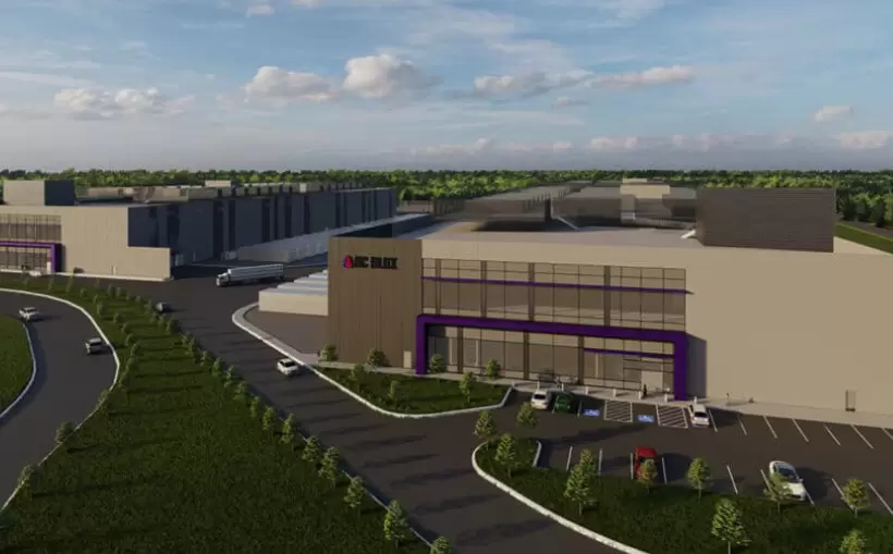 DC Blox building $1.2B GA data center
