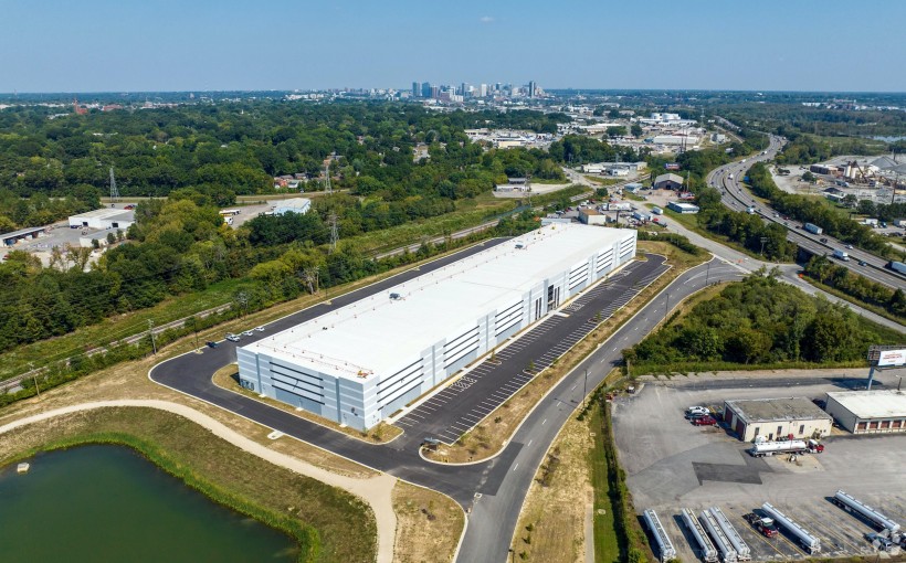 DC Deepwater Industrial Park Richmond VA