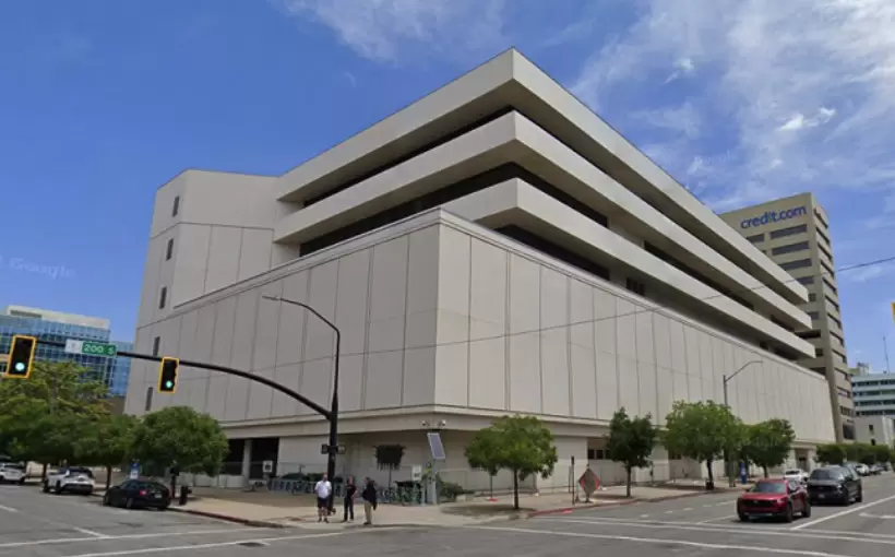 Dart knocking down SLC data center to build highrise rentals