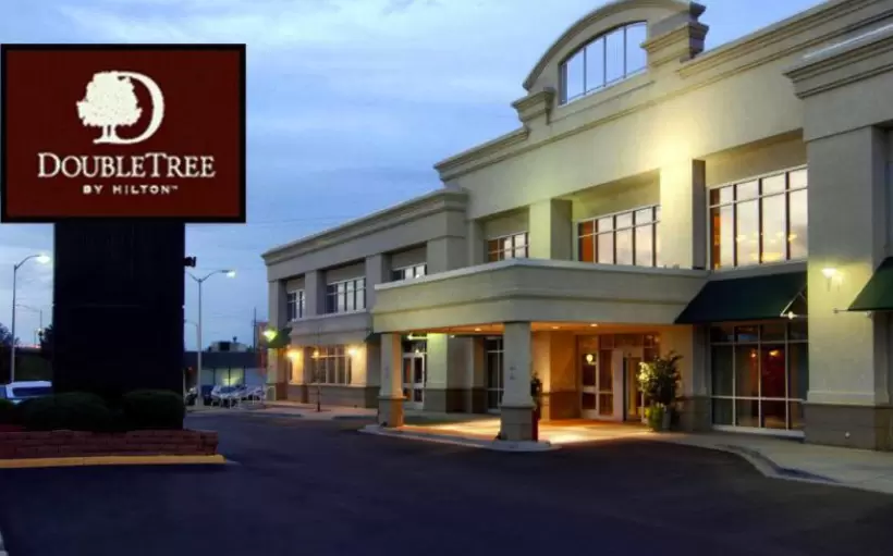 DoubleTree to be leased for homeless housing
