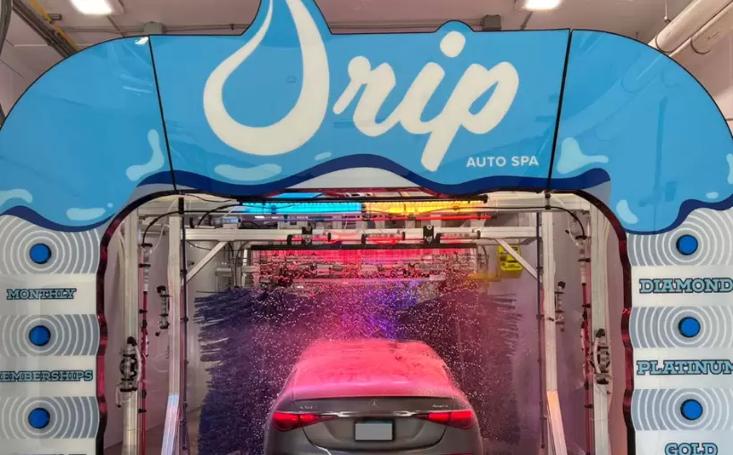 Drip Auto Spa