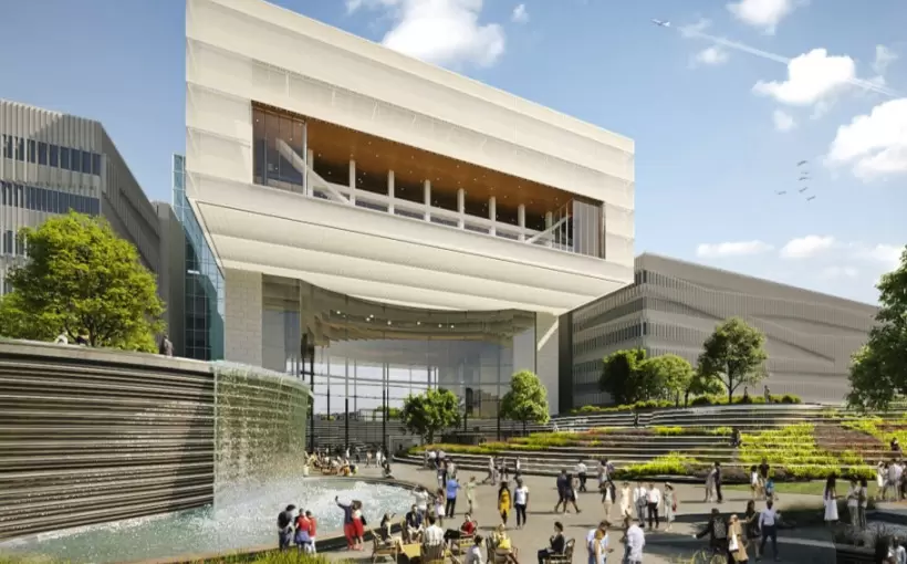 NexPoint to spend $1B to renovate old EDS Frisco campus