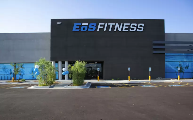 EOS Fitness lands lease in Addison power center