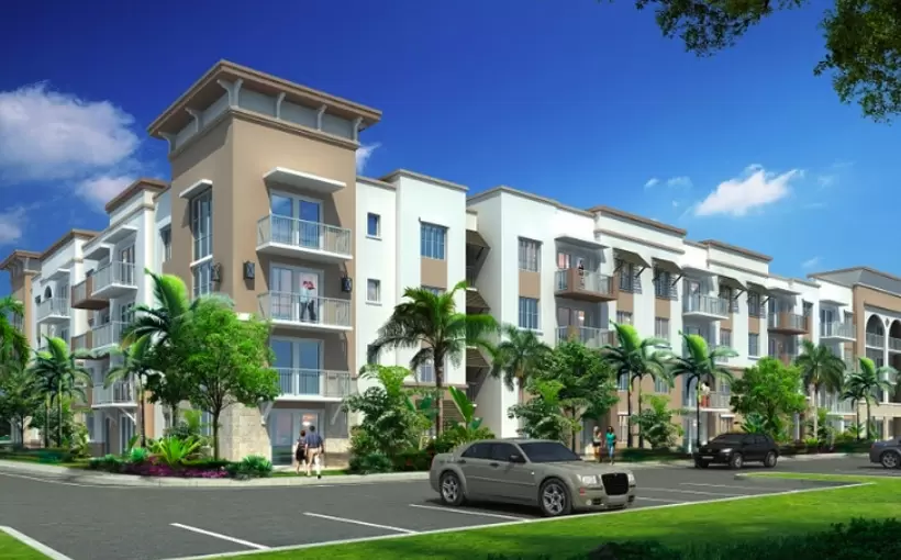 Tamarac's Eden West Apts sell for $$73M