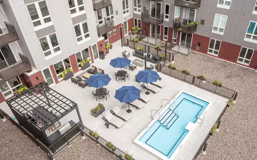 Ellison Apartments