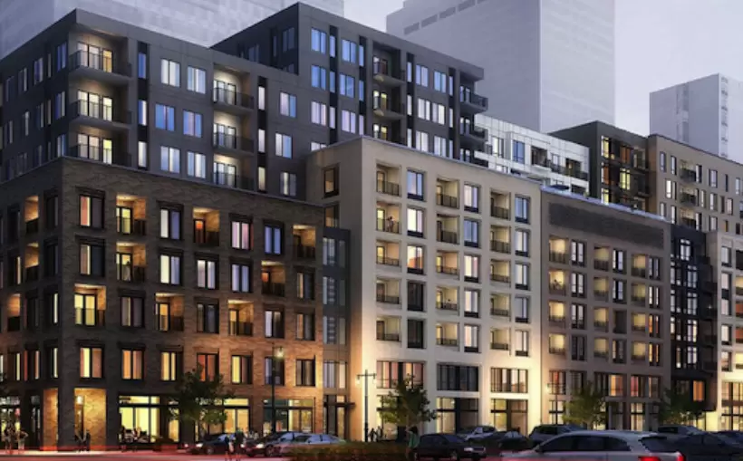 Greystar scores $99M refi for Denver apartment