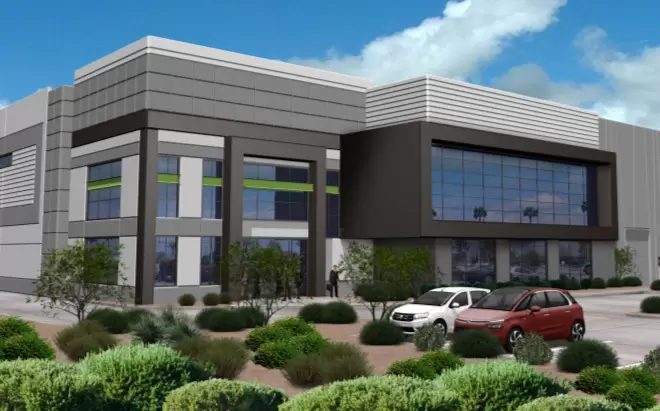 Duo secures $12m loan for Gilbert industrial project