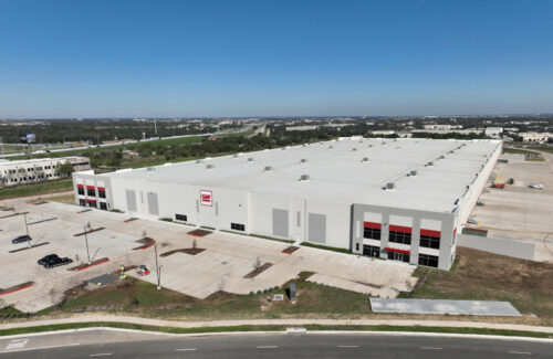 GAF Georgetown opens doors
