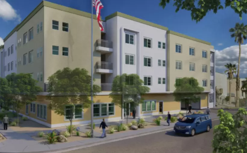 Garfield Phase II affordable homes start work in Phoenix