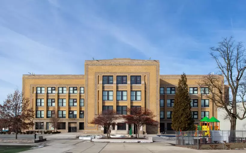 Gary Elementary_Chicago Little Village
