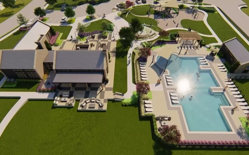 Georgetown's Nolina to include BTR homes, commercial
