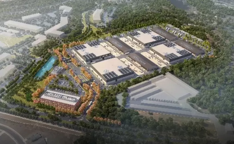 $200M Atlanta film studio inks big players for sound stage leases