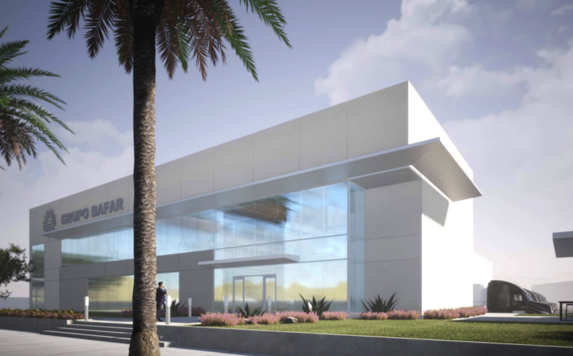 Mexican Food Company expands El Paso operations