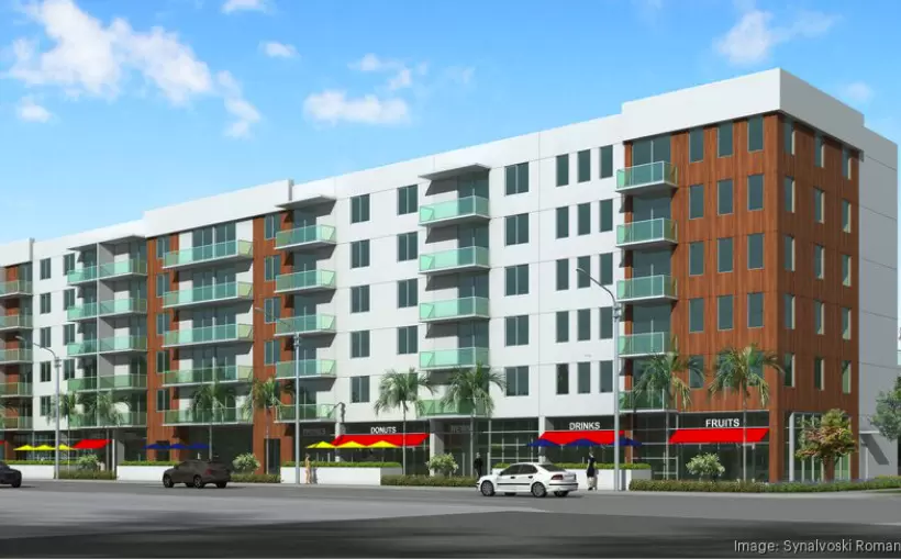 SAG moving forward on 74 Hallandale Beach rental units