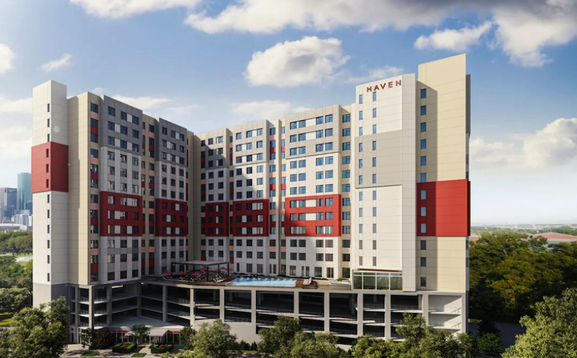 Haven at Elgin opens at UH after two month delay