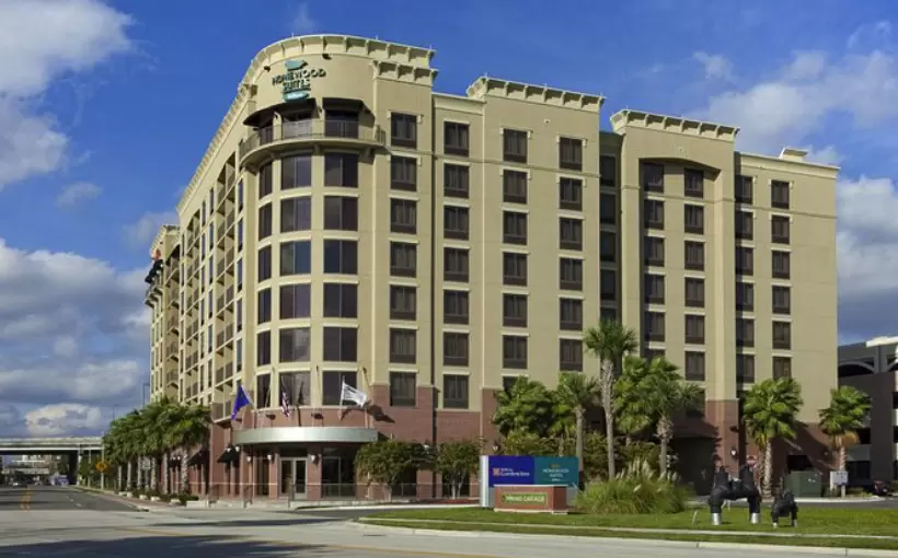JAX dual branded hotels receive $25M refi for revamp