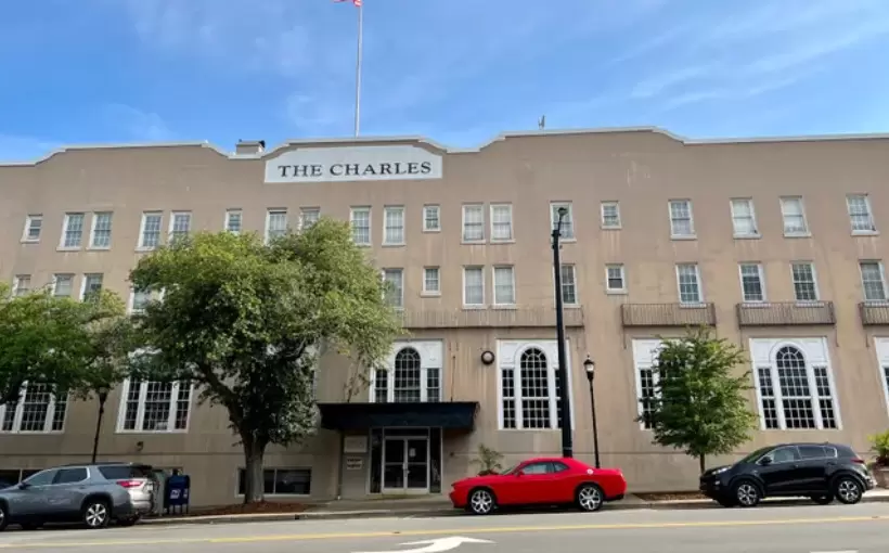 Shelby prospecting for operators of shuttered historic hotel