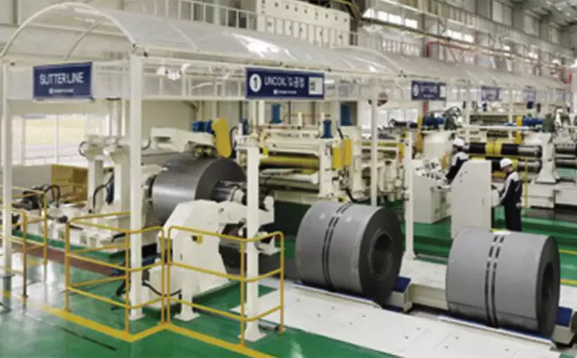 S. Korean EV parts company to build Dublin plant