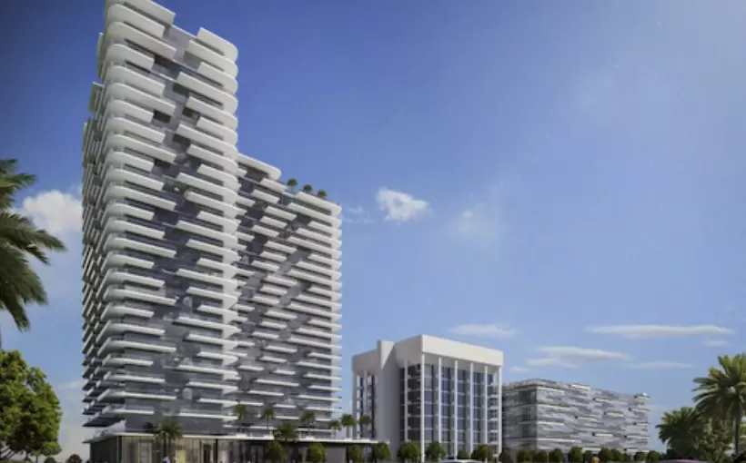 JV offering Aventura first responders and teachers 50% off rent