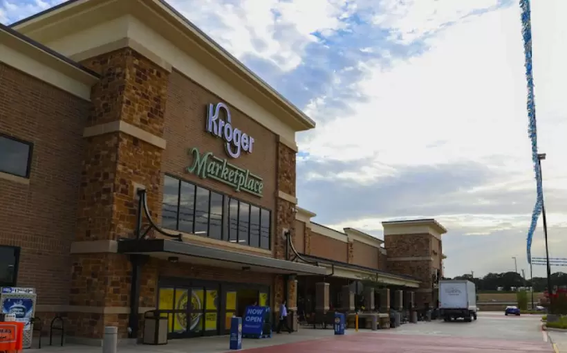 Kroger Marketplace to anchor latest FW Weitzman center