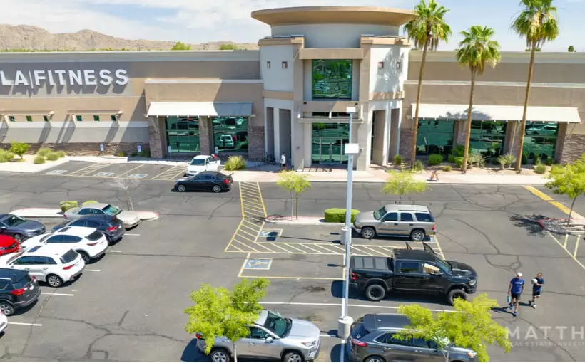 PHoenix LA Fitness building sells for $9.5M