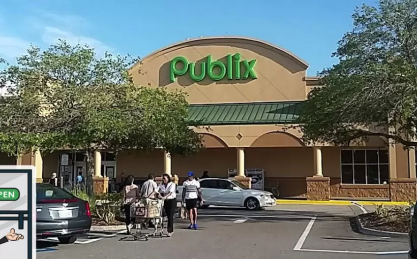 Publix buys Lake Brandon shopping center