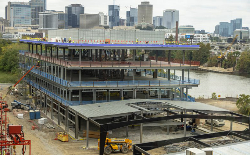 Landings at River North to open in Nashville early 2024