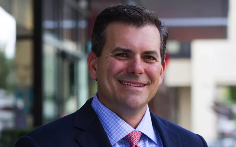 Larry Sloan new Triten Development Officer