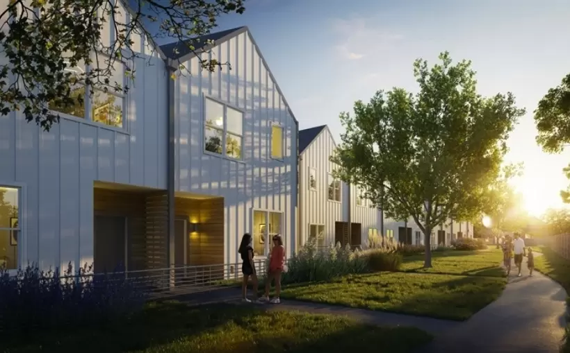 Trammell Crow opening 363-unit Plano apartment community