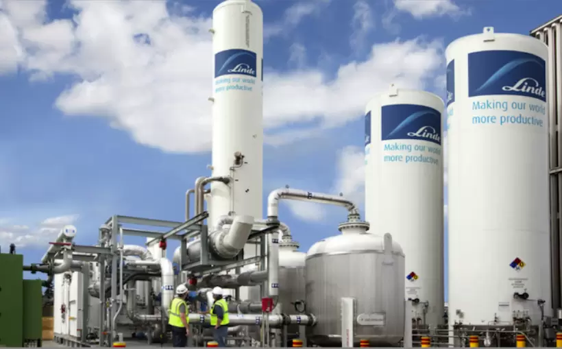 W. Phoenix site for $1B H2 Gas Plant