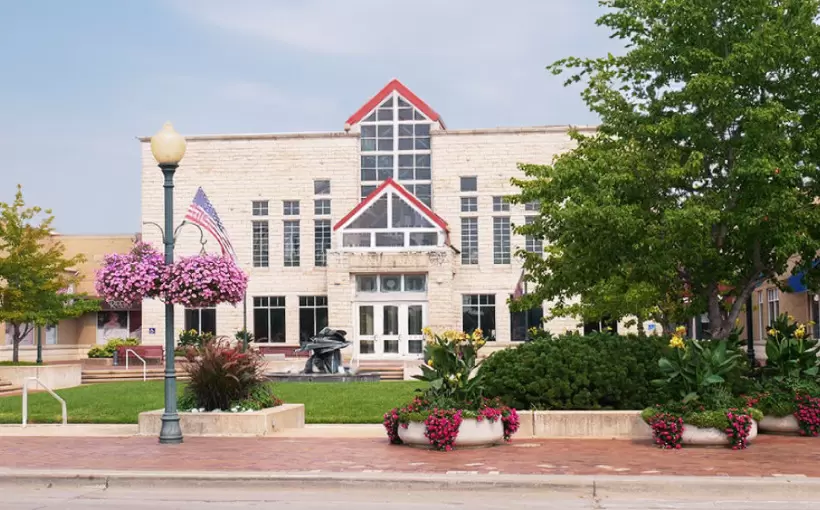 Manhattan Town Center_KS