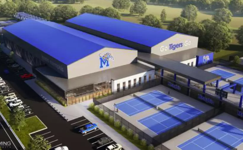 $30M tennis center opens in Memphis