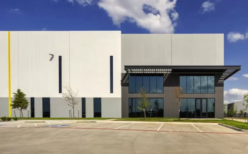 LGE, Creation wrap up $60M Mesquite 365 industrial site
