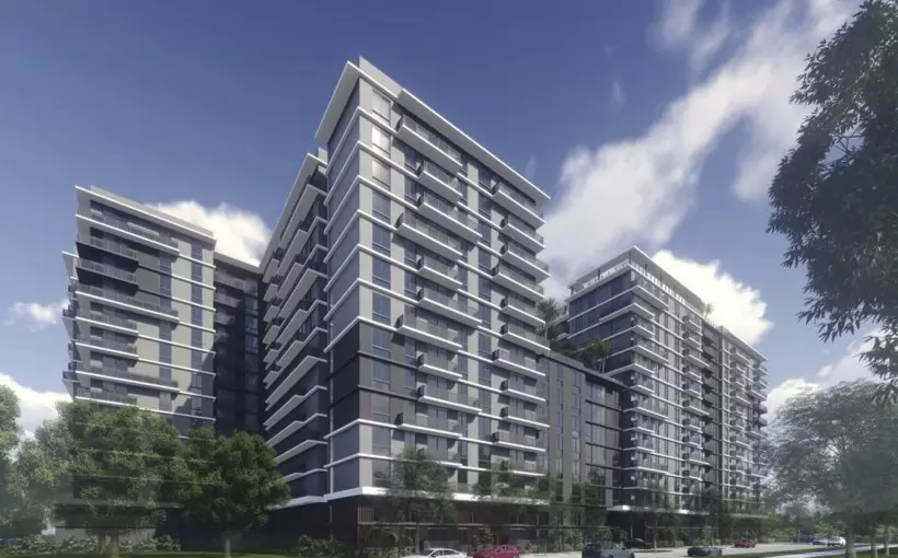 Mill Creek building 358-unit Modera Boca Raton