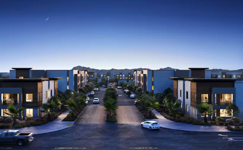 Toll Brothers helming 400-unit Mesa apartment project