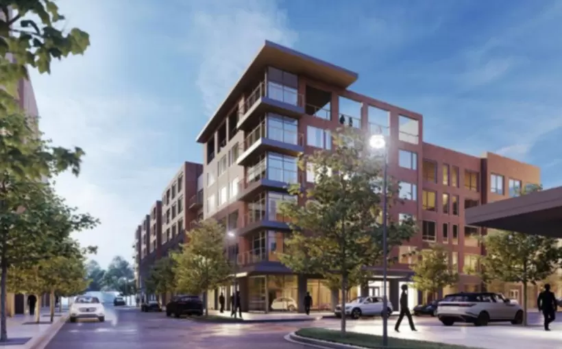 Memphis' Northside Square taking over old high schoolproperty