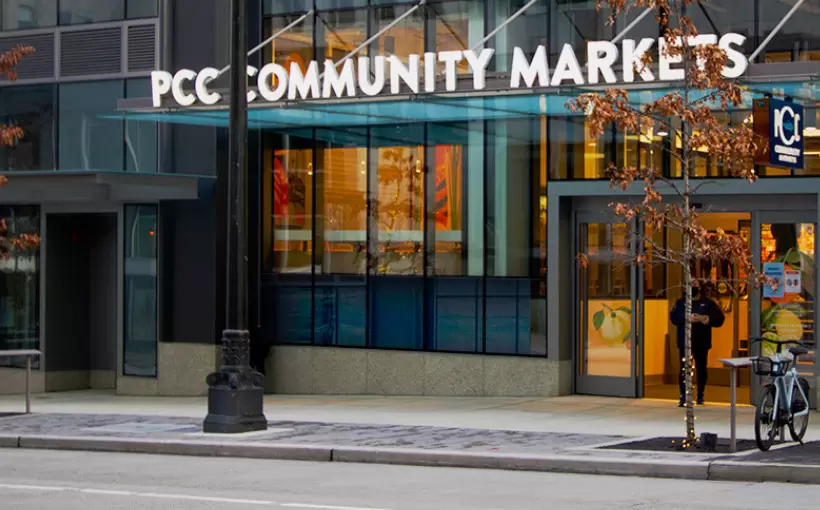 PCC Community Market_Seattle