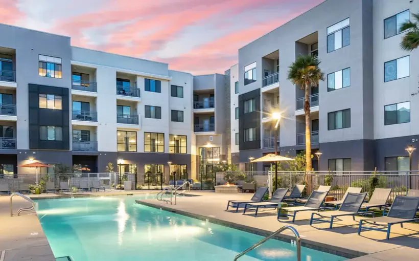 MG Properties pays $100M for 324-unit Tempe apartments