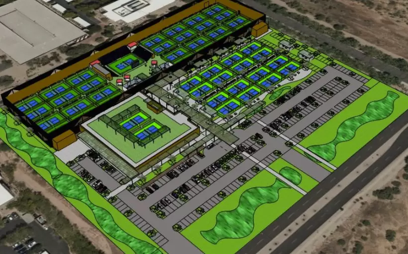 Pure Pickleball to open 44 courts in Scottsdale