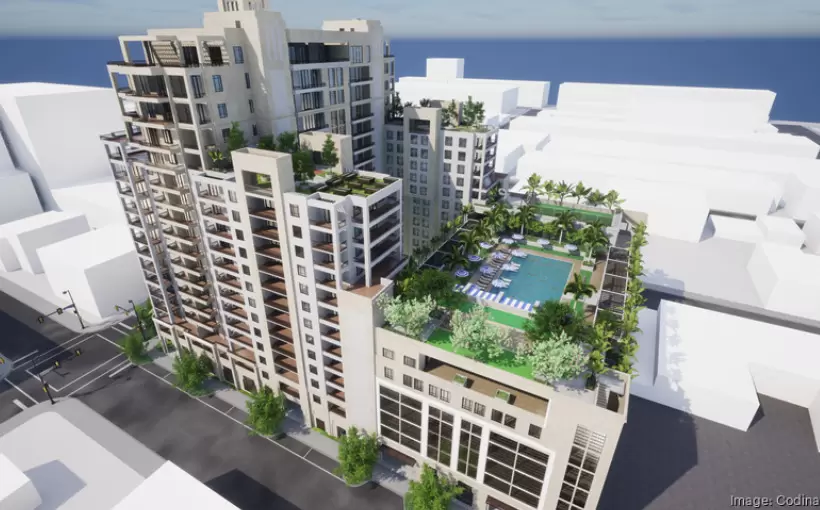Codina Partners taps Goldman Sachs for $115M construction loan