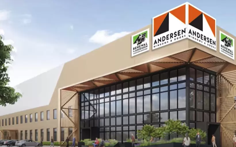 Anderson Windows to build $420M Atlanta facility
