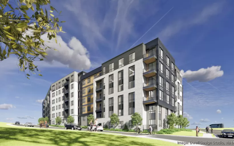 SLI funding 420-unit Nashville apt project
