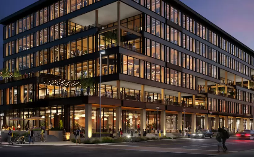 XCEL takes up all 220K SF of Denver mass timber project
